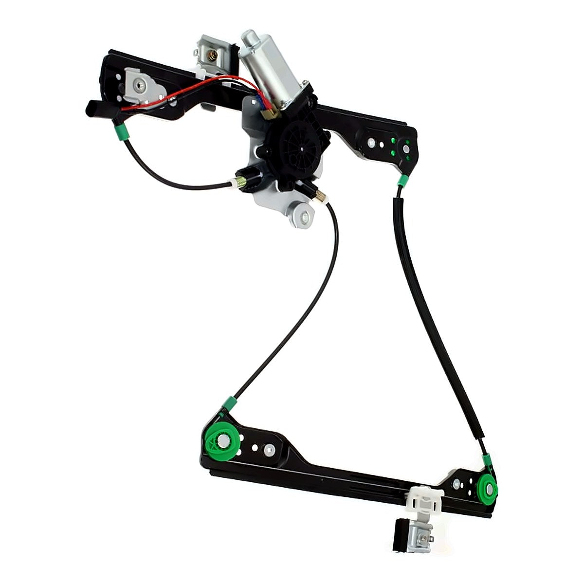 2006-2010 Dodge Charger Window Regulator, front passenger side, rear view, CH1351132