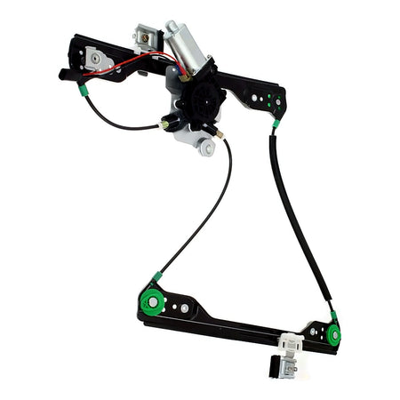 2006-2010 Dodge Charger Window Regulator, front passenger side, rear view, CH1351132