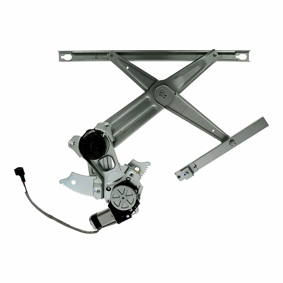 2006-2009 Dodge Ram 2500 Window Regulator, front passenger side, CH1351134