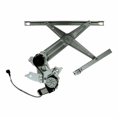 2006-2009 Dodge Ram 3500 Window Regulator, front passenger side, CH1351134