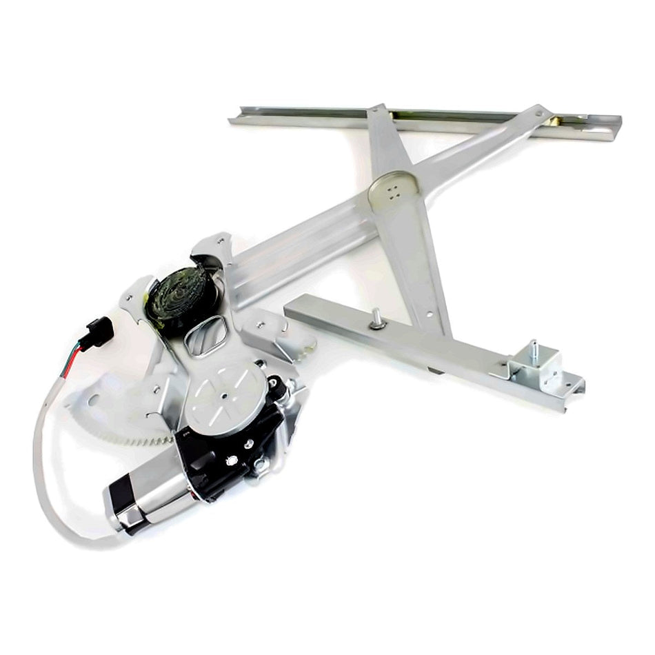 2006-2009 Dodge Ram Mega Cab Window Regulator, left-side view, CH1351134