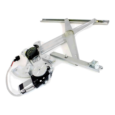 2006-2009 Dodge Ram 3500 Window Regulator, front passenger side, left-side view, CH1351134