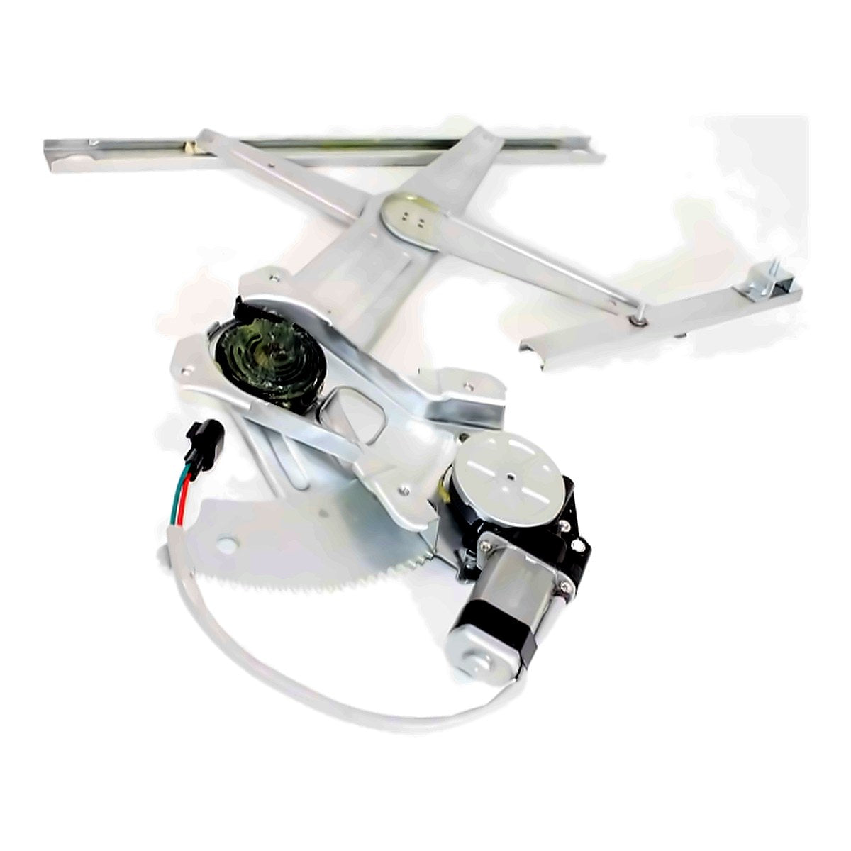 2006-2009 Dodge Ram 3500 Window Regulator, front passenger side, right-side view, CH1351134