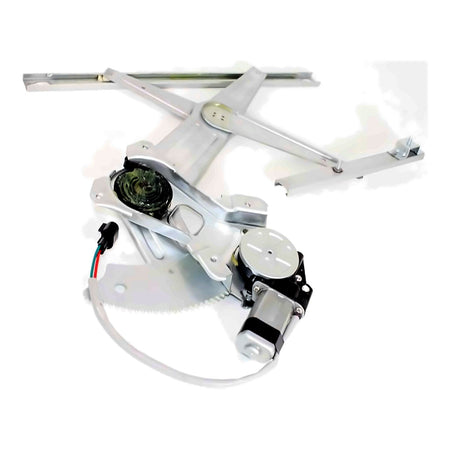 2006-2009 Dodge Ram 3500 Window Regulator, front passenger side, right-side view, CH1351134