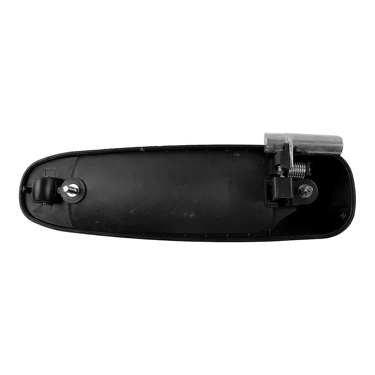 2006-2009 Mitsubishi Raider Door, rear passenger side, rear view, CH1521109