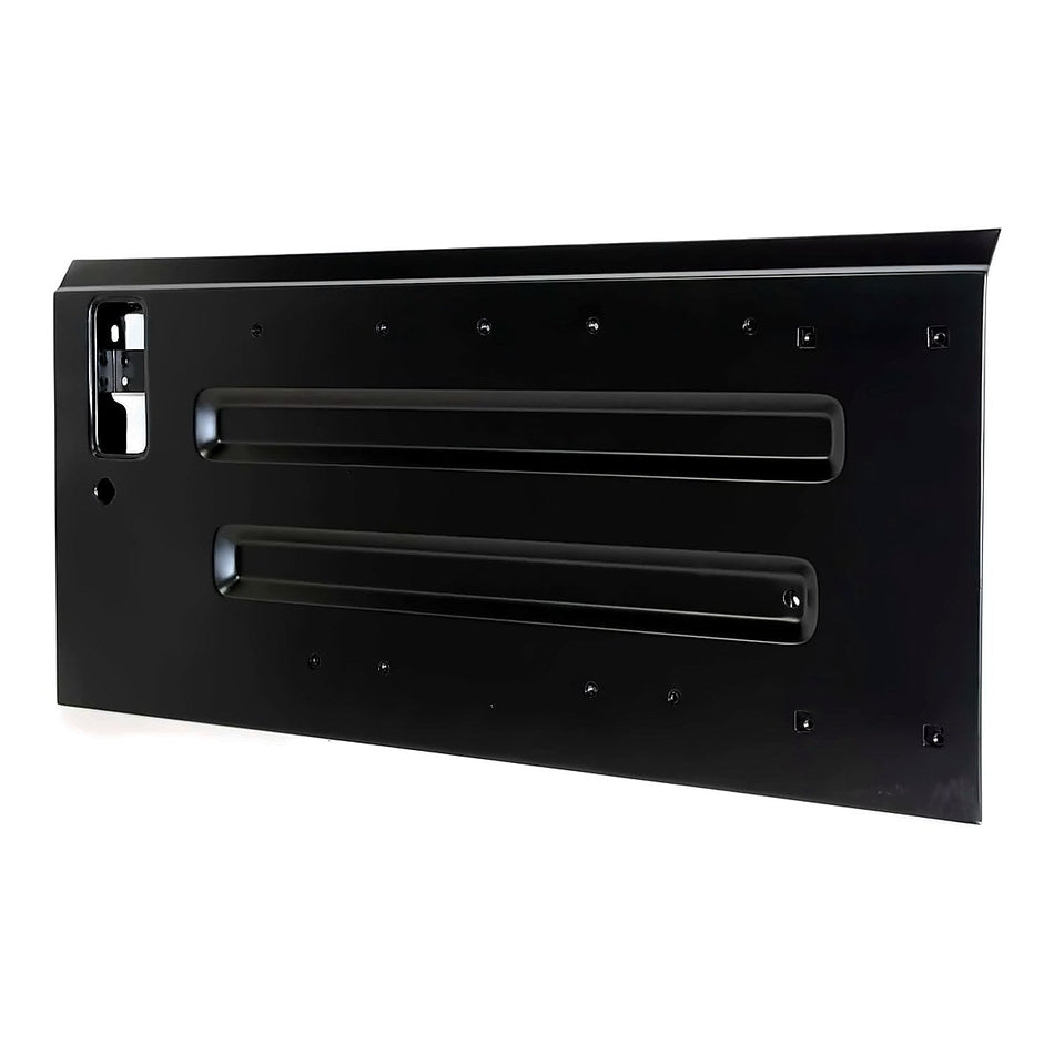 1997-2006 Jeep Wrangler Tailgate, left-side view, CH1900124