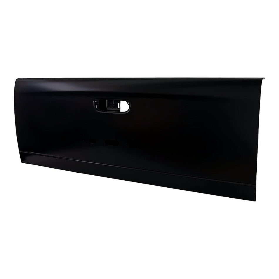 2003-2006 Dodge Ram 3500 Tailgate, rear, left-side view, CH1900125