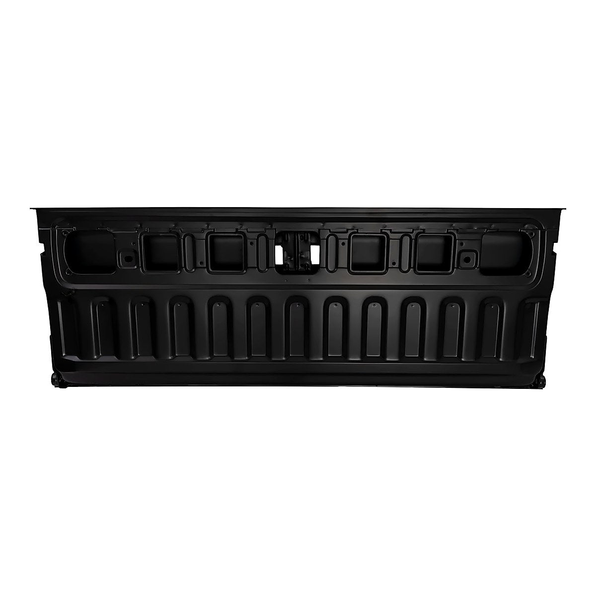 2003-2006 Dodge Ram 2500 Tailgate, rear, rear view, CH1900125