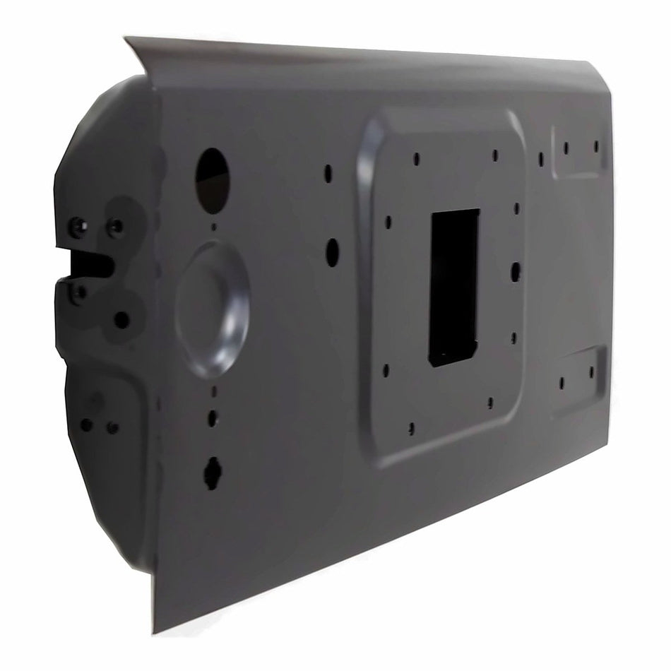 2007-2009 Jeep Wrangler Tailgate, left-side view, CH1900127