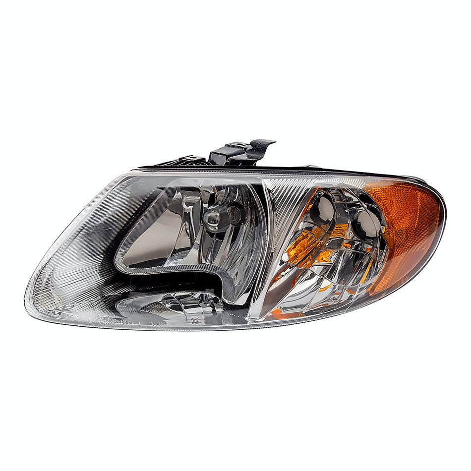 2001-2003 Chrysler Voyager Head Lamp, driver side, CH2502129