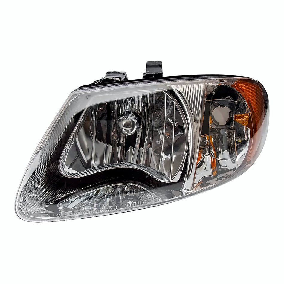 2001-2003 Chrysler Voyager Head Lamp, driver side, left-side view, CH2502129C