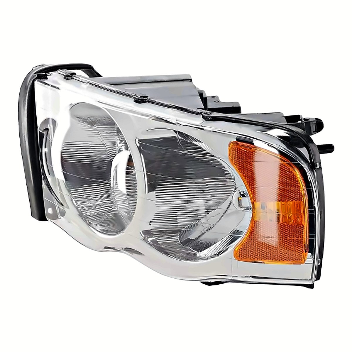 2003-2004 Dodge Ram 3500 Head Lamp, driver side, left-side view, CH2502135