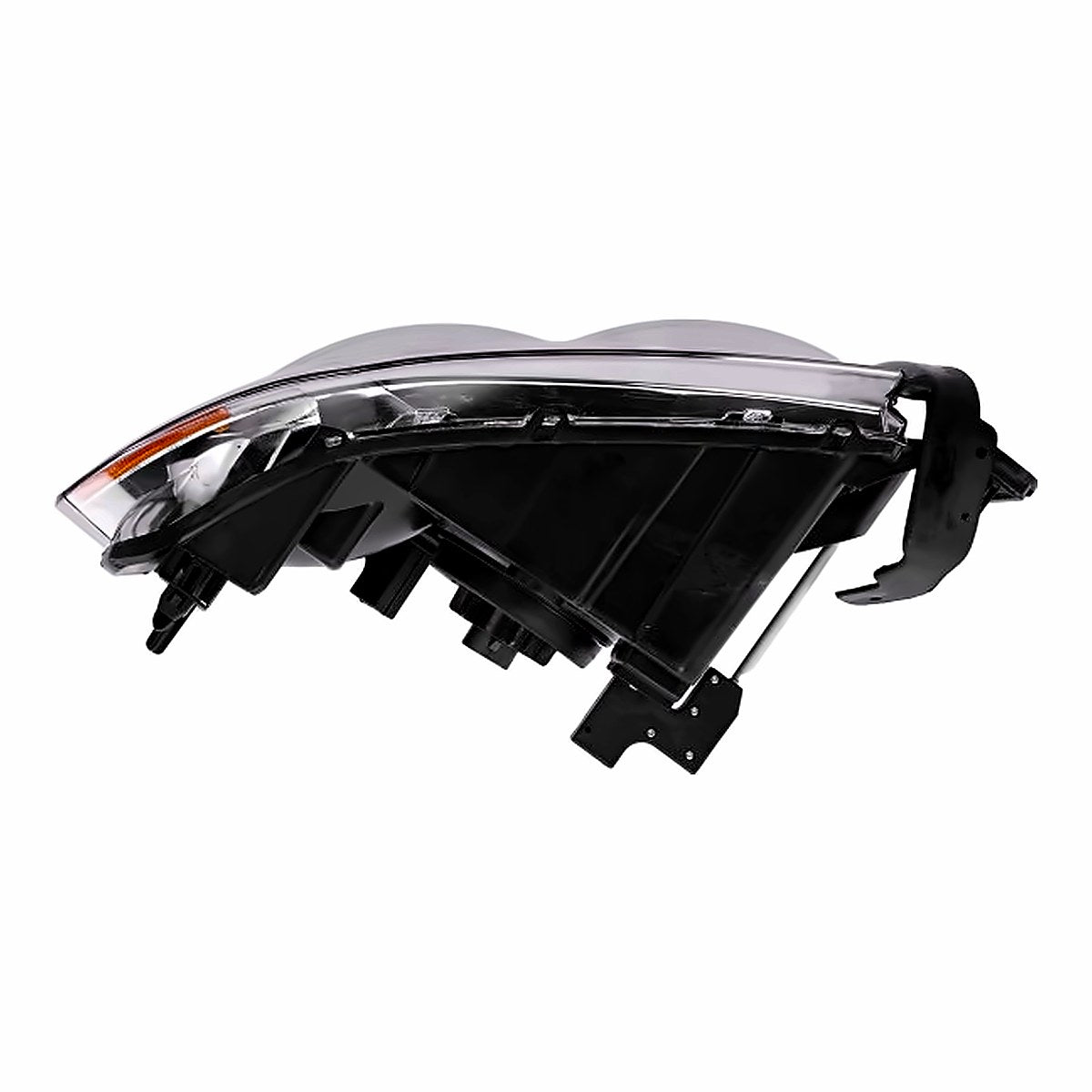 2003-2004 Dodge Ram 3500 Head Lamp, driver side, right-side view, CH2502135