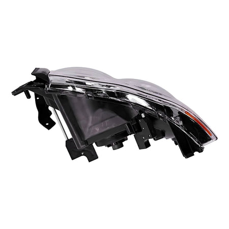 2003-2004 Dodge Ram 3500 Head Lamp, driver side, top view, CH2502135