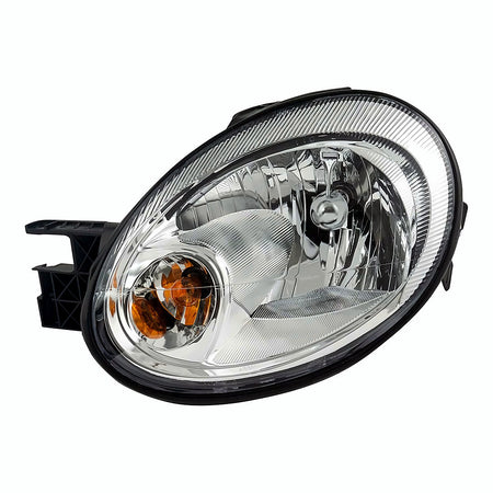 2003 Dodge Neon Head Lamp, driver side, CH2502139V