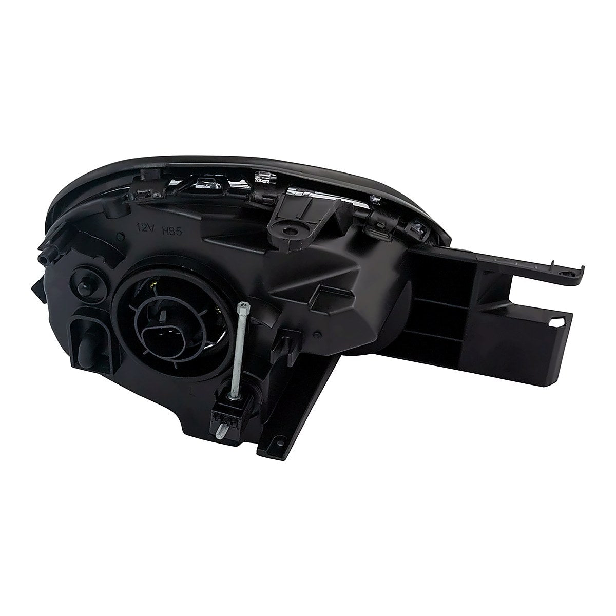 2003 Dodge Neon Head Lamp, driver side, left-side view, CH2502139V