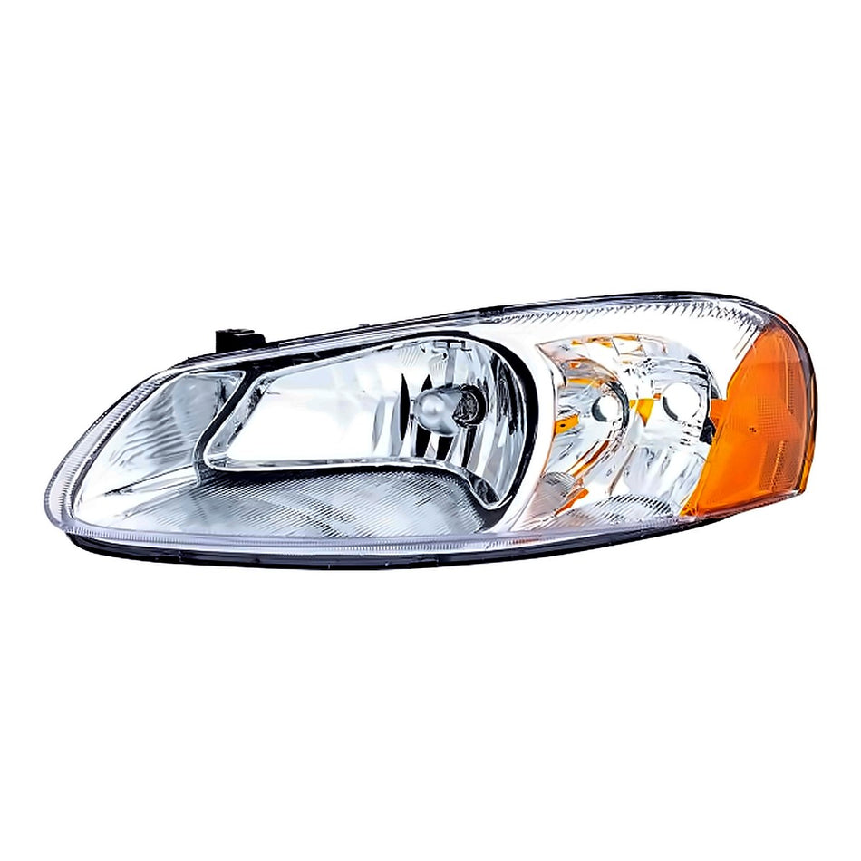 2003 Chrysler Sebring Sedan Head Lamp, driver side, CH2502143