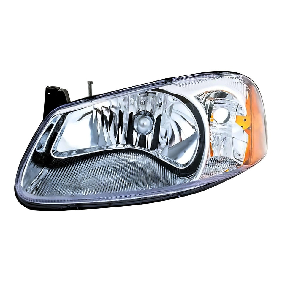 2003-2006 Dodge Stratus Sedan Head Lamp, driver side, left-side view, CH2502143