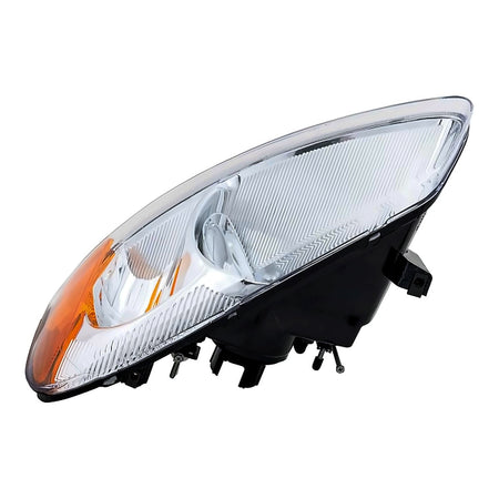 2003 Chrysler Sebring Sedan Head Lamp, driver side, right-side view, CH2502143