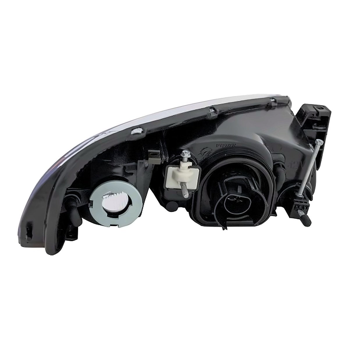 2003 Chrysler Sebring Sedan Head Lamp, driver side, rear view, CH2502143