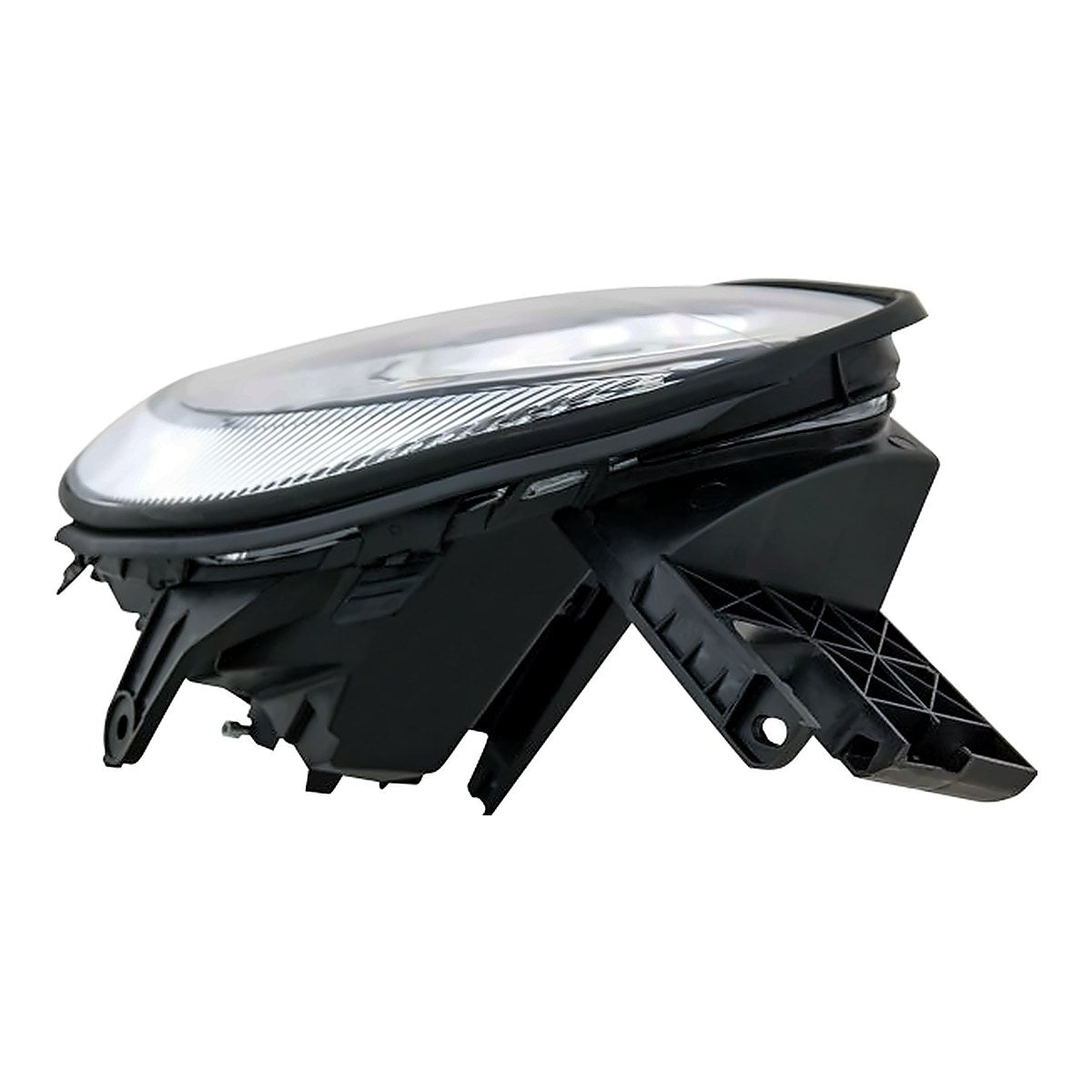 2003-2005 Dodge Neon Head Lamp, top view, CH2502151