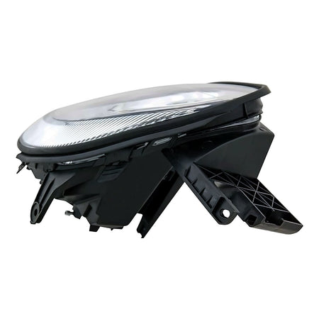 2003-2005 Dodge Neon Head Lamp, top view, CH2502151
