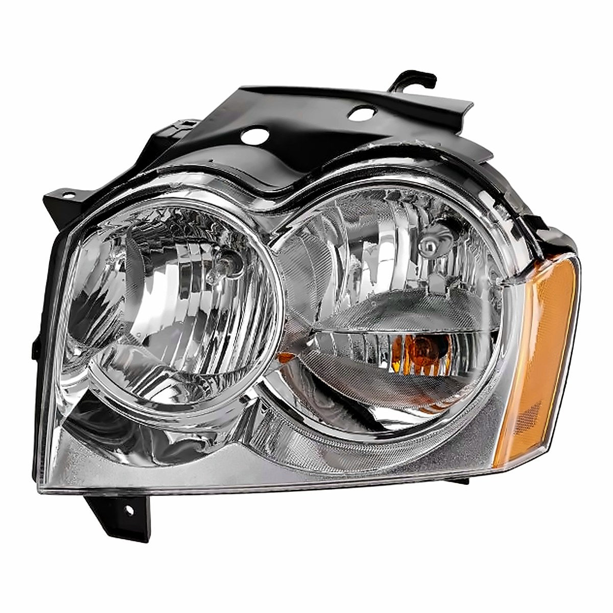 2005-2007 Jeep Grand Cherokee Head Lamp, driver side, CH2502160