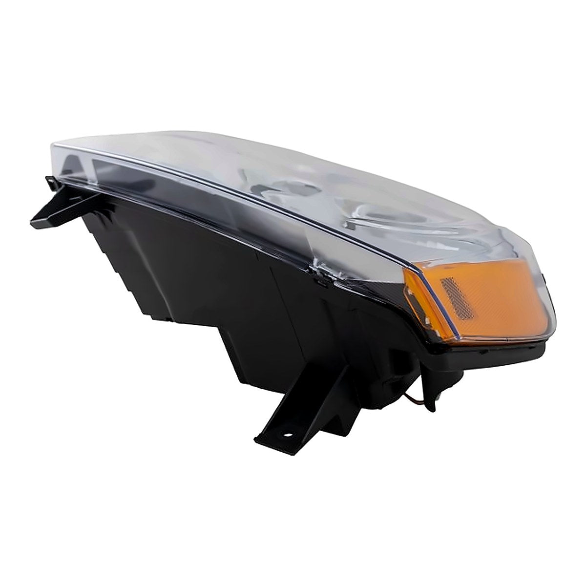 2005-2007 Jeep Grand Cherokee Head Lamp, driver side, top view, CH2502160