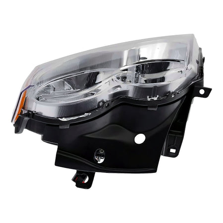 2005-2007 Jeep Grand Cherokee Head Lamp, driver side, detail view 1, CH2502160