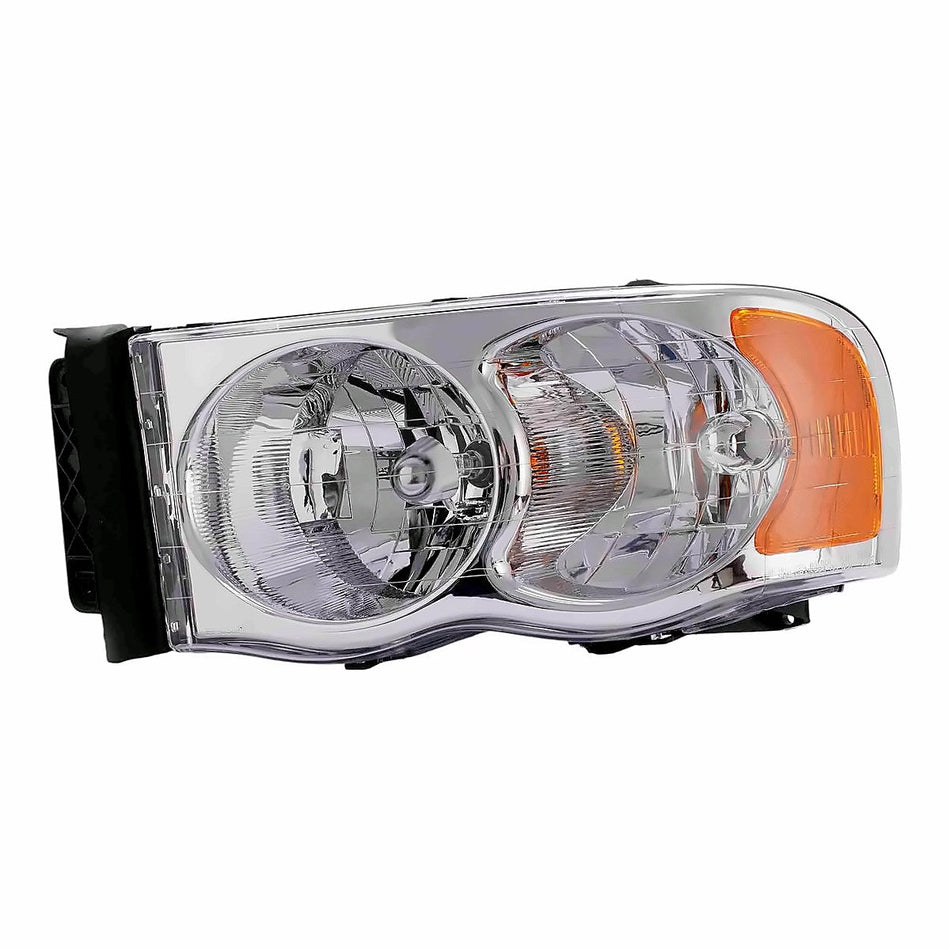 2005 Dodge Ram 1500 Head Lamp, driver side, CH2502161