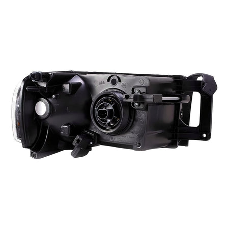 2005 Dodge Ram 1500 Head Lamp, driver side, rear view, CH2502161