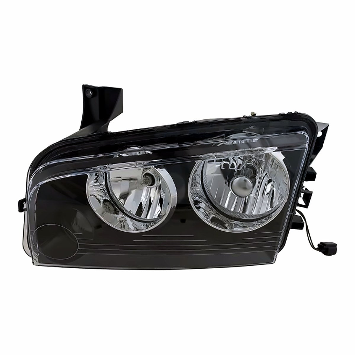 2006-2007 Dodge Charger Head Lamp, driver side, CH2502163C