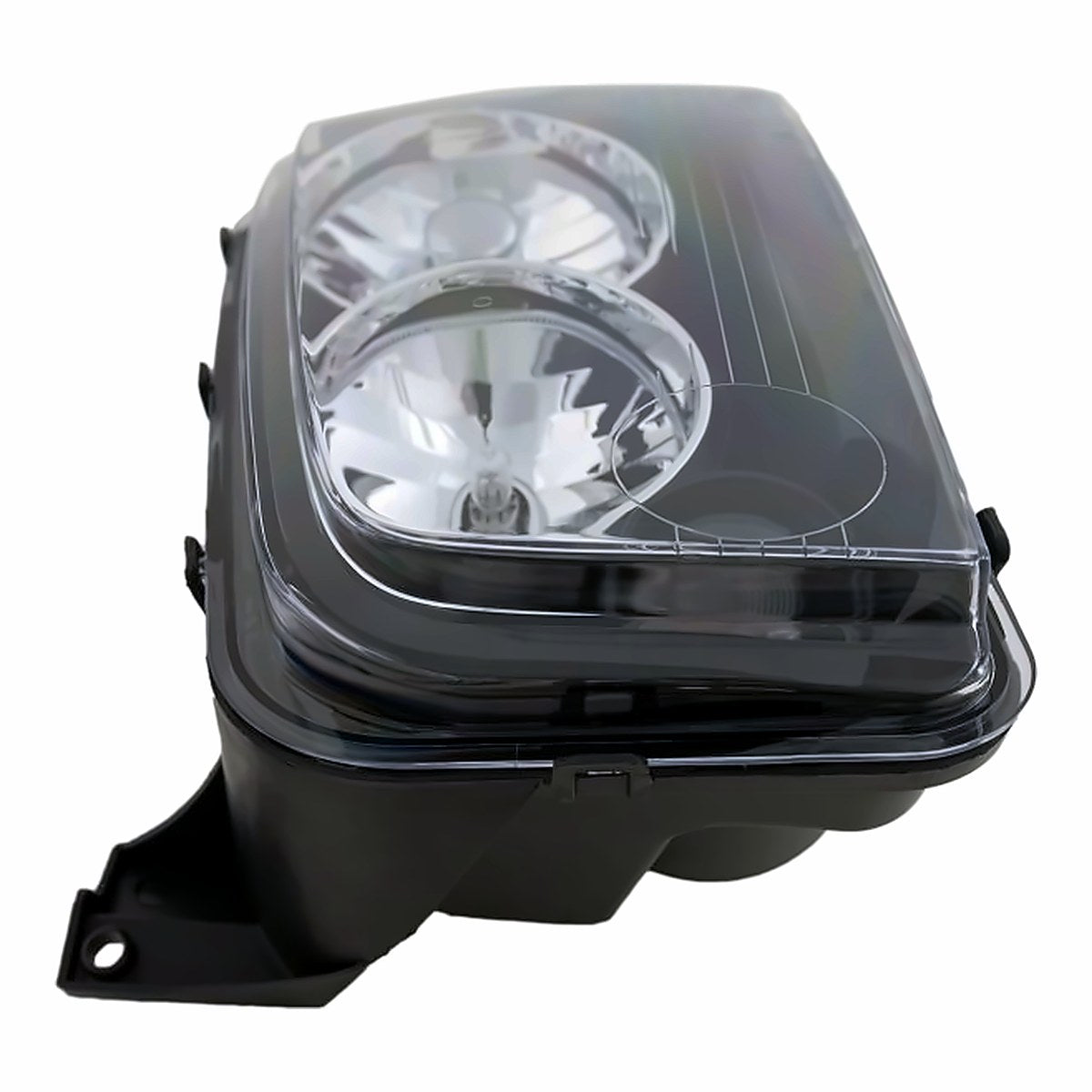 2006-2007 Dodge Charger Head Lamp, driver side, top view, CH2502163C