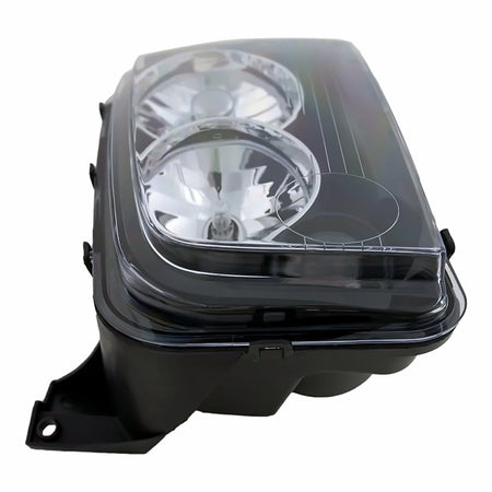 2006-2007 Dodge Charger Head Lamp, driver side, top view, CH2502163C