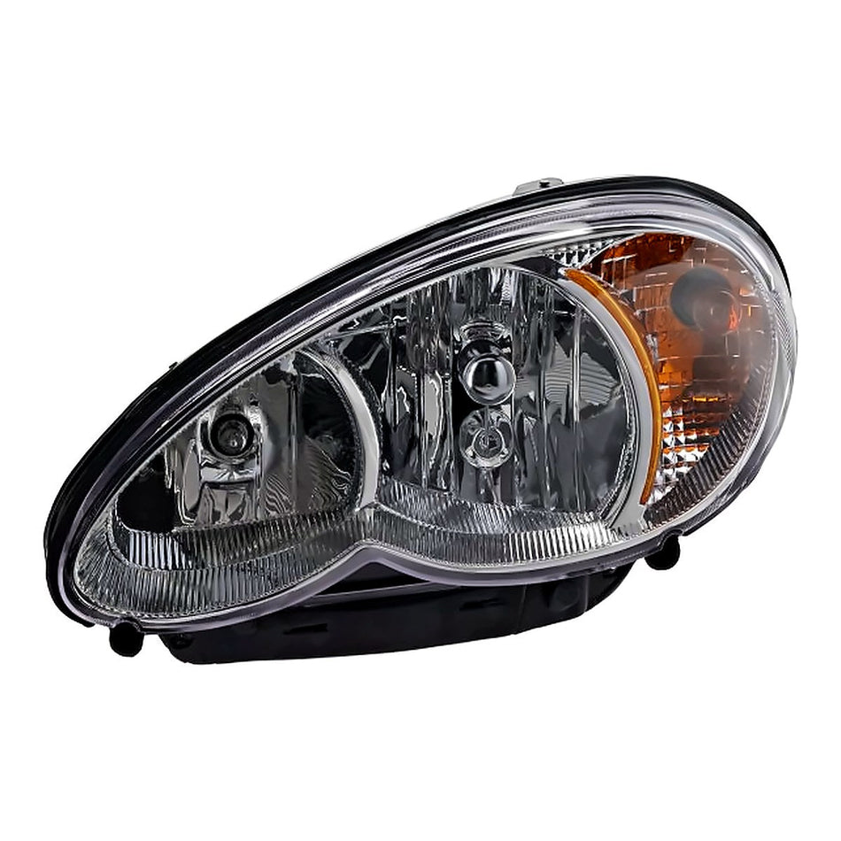 2006-2010 Chrysler Pt Cruiser Head Lamp, driver side, CH2502164C