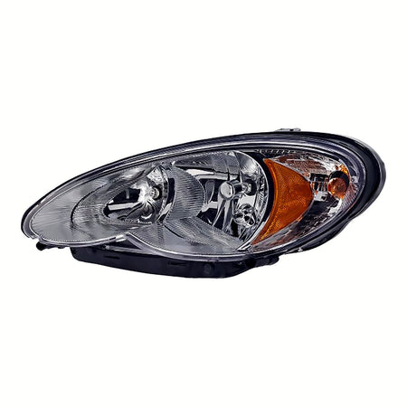 2006-2010 Chrysler Pt Cruiser Head Lamp, driver side, left-side view, CH2502164C