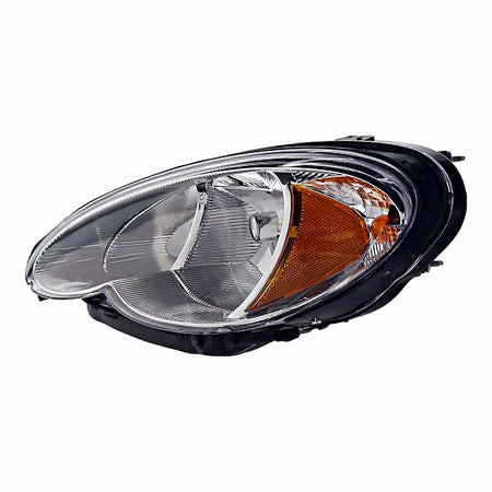 2006-2010 Chrysler Pt Cruiser Head Lamp, driver side, right-side view, CH2502164C