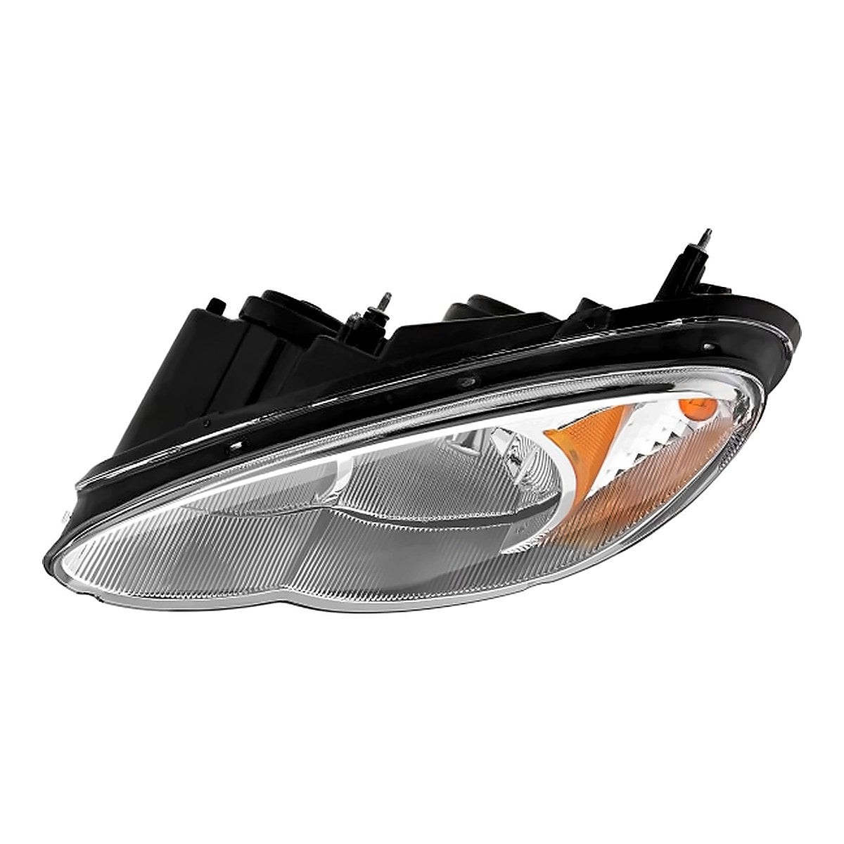 2006-2010 Chrysler Pt Cruiser Head Lamp, driver side, top view, CH2502164C