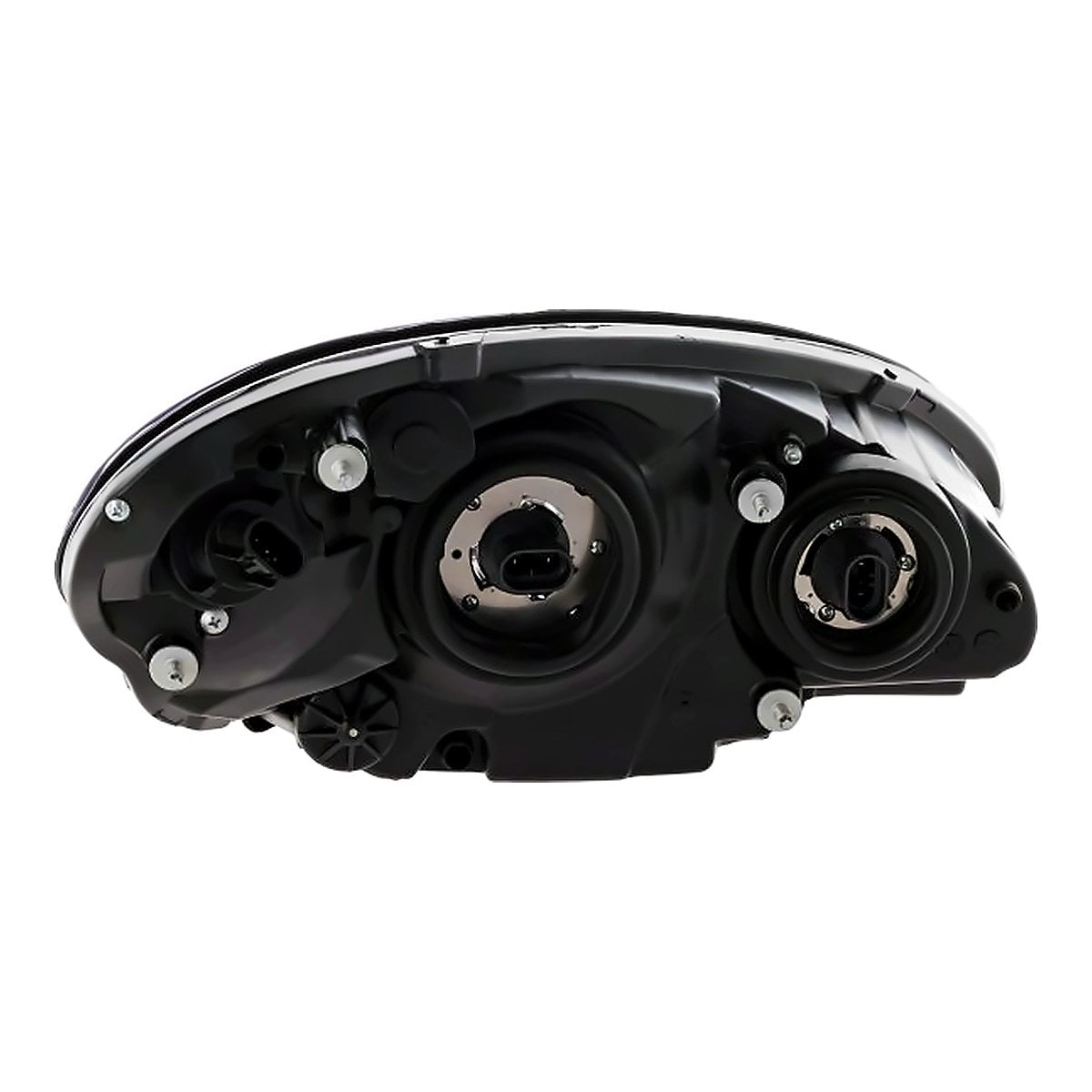 2006-2010 Chrysler Pt Cruiser Head Lamp, driver side, detail view 1, CH2502164C