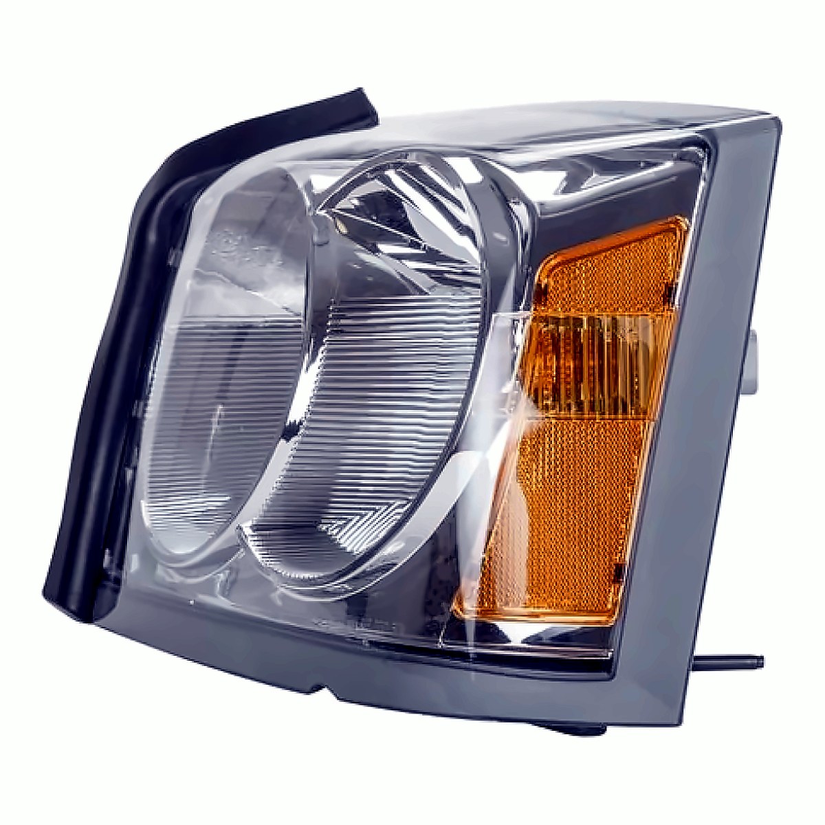 2006-2007 Dodge Dakota Head Lamp, driver side, left-side view, CH2502170C
