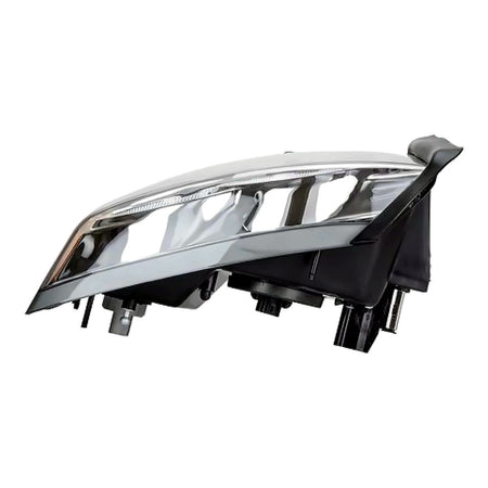 2006-2007 Dodge Dakota Head Lamp, driver side, right-side view, CH2502170C