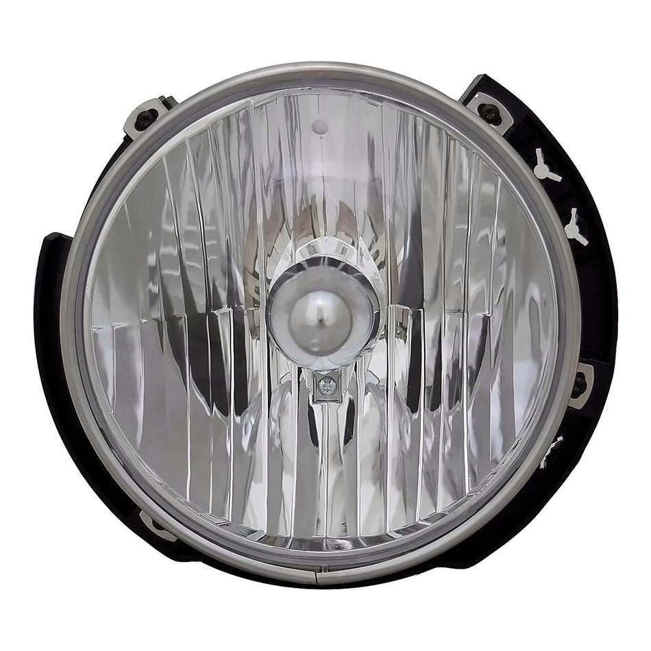 2007-2017 Jeep Wrangler Head Lamp, driver side, CH2502175C