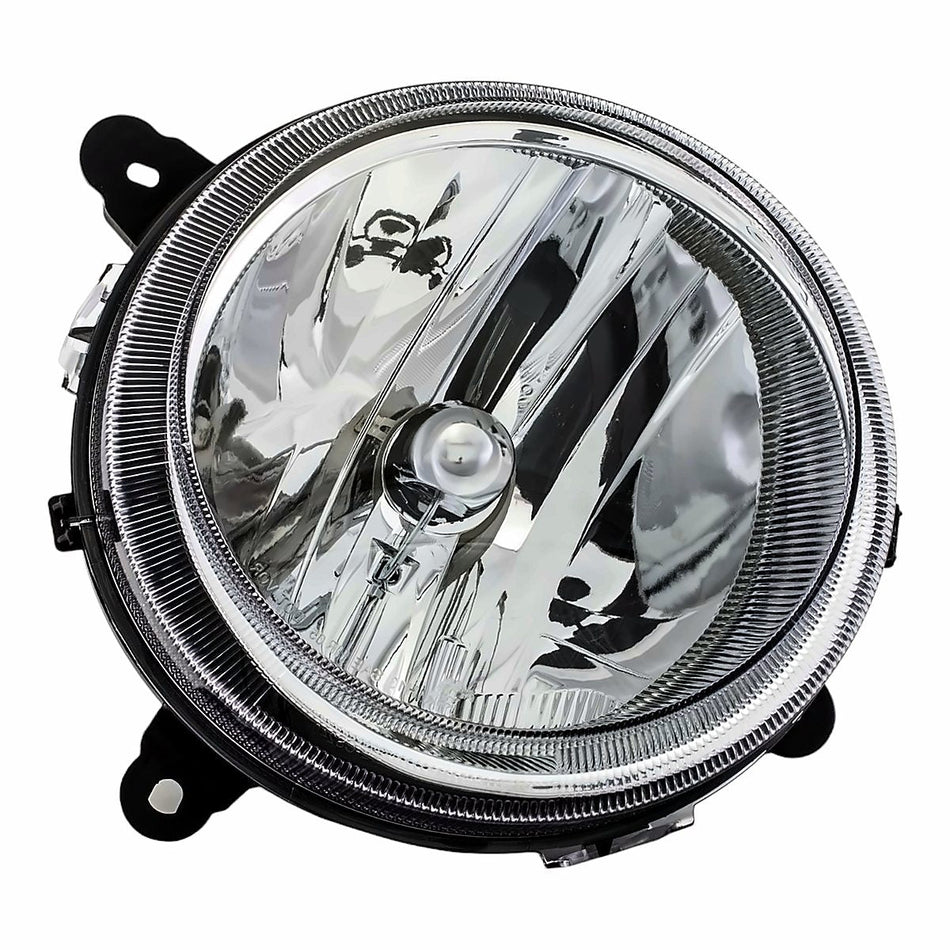2007-2010 Jeep Compass Head Lamp, driver side, CH2502176C