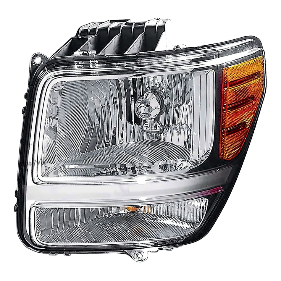 2007-2011 Dodge Nitro Head Lamp, driver side, CH2502177