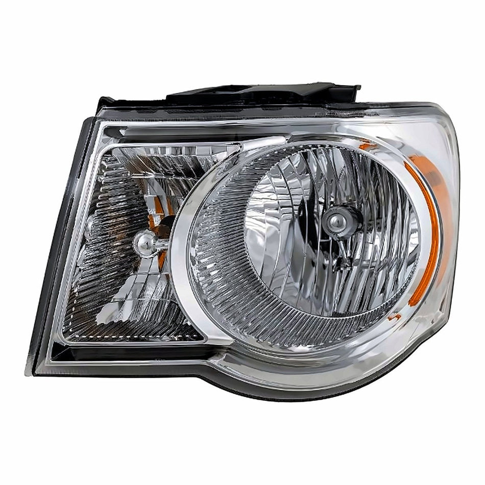2007-2009 Chrysler Aspen Head Lamp, driver side, CH2502179