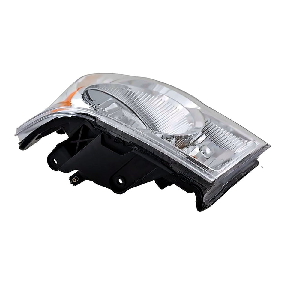 2007-2009 Chrysler Aspen Head Lamp, driver side, left-side view, CH2502179