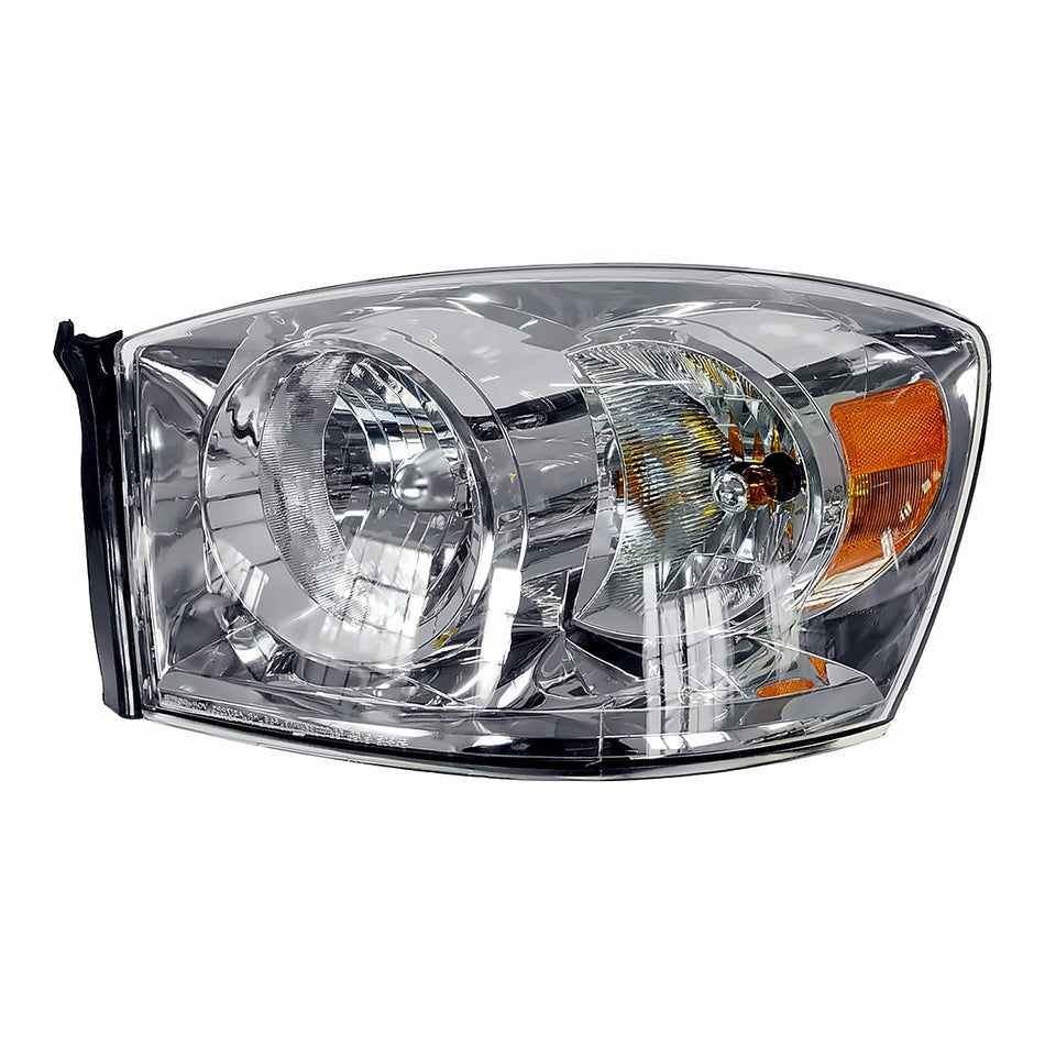 2007-2009 Dodge Ram Mega Cab Head Lamp, CH2502180