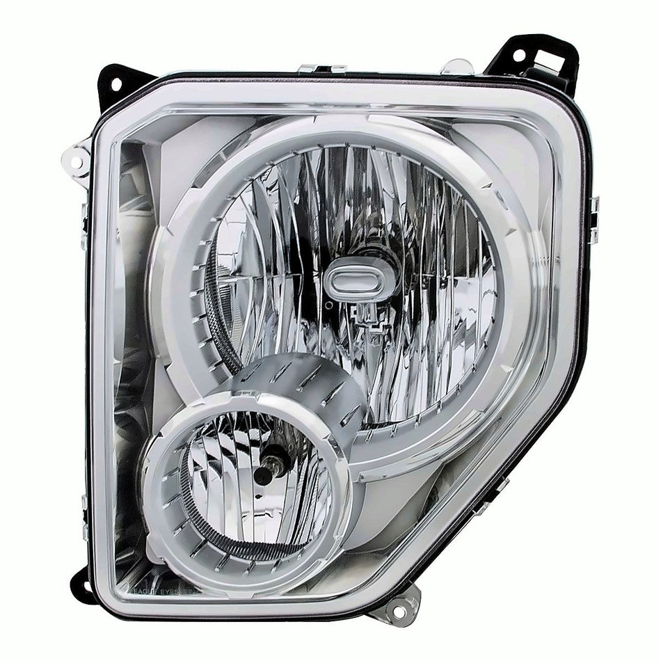 2008-2009 Jeep Liberty Head Lamp, driver side, CH2502196
