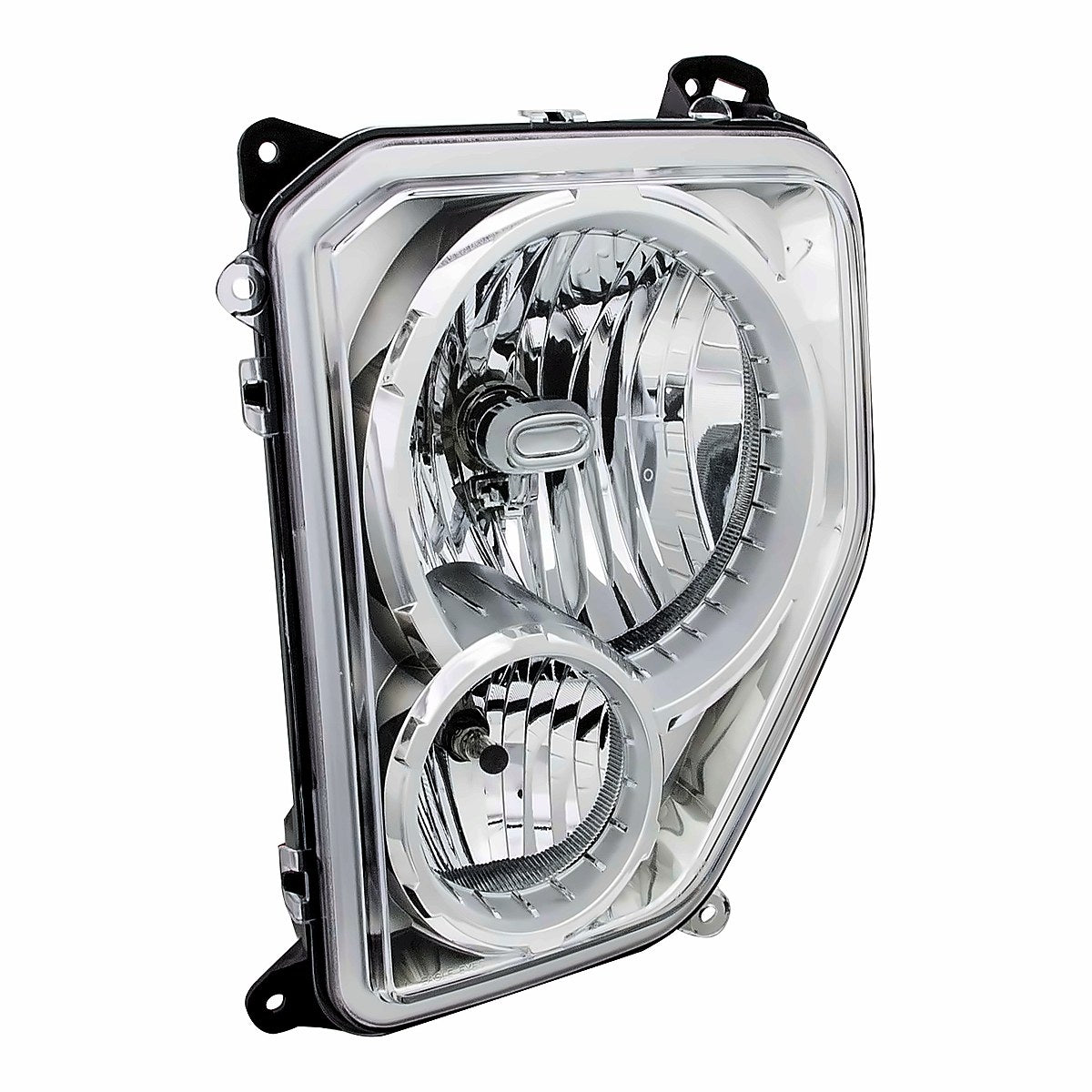 2008-2009 Jeep Liberty Head Lamp, driver side, left-side view, CH2502196