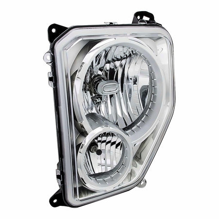 2008-2009 Jeep Liberty Head Lamp, driver side, left-side view, CH2502196